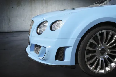 Bentley - Le Mansory